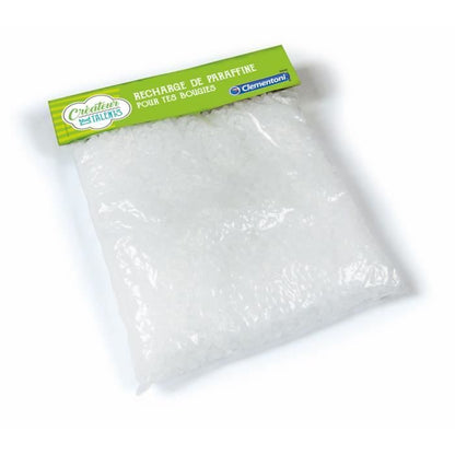 CLEMENTONI Talent Creator - Paraffin Refill Candles - Creative Hobby