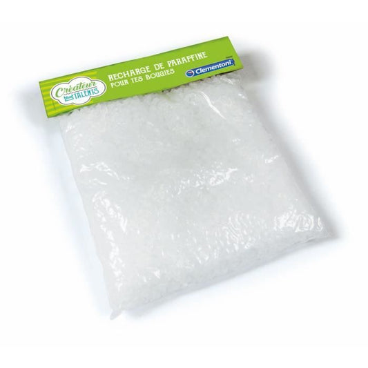 CLEMENTONI Talent Creator - Paraffin Refill Candles - Creative Hobby
