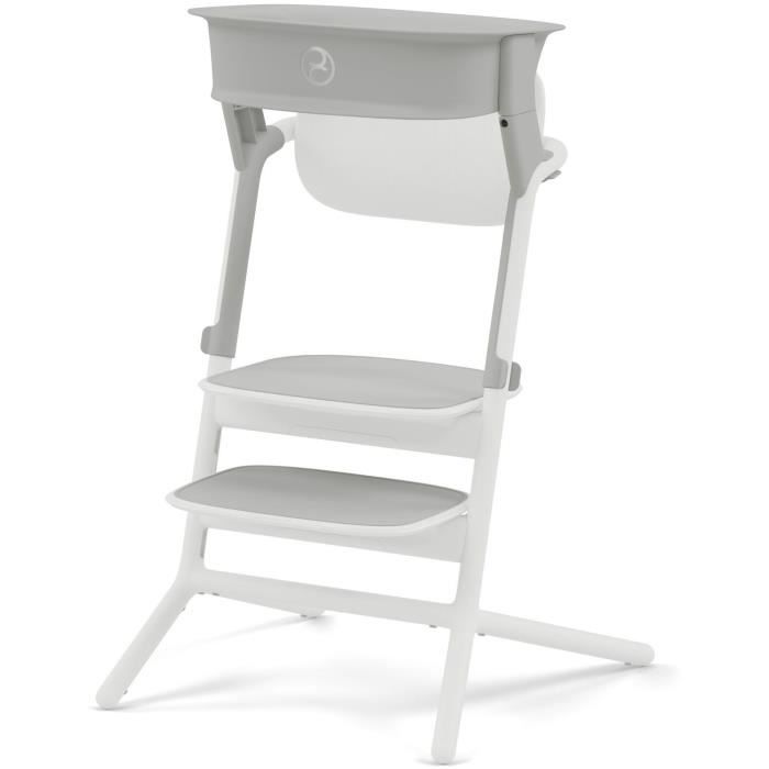 Lemo 2 Scalable and Adjustable Learning Tower Kit - Suede Gray - CYBEX