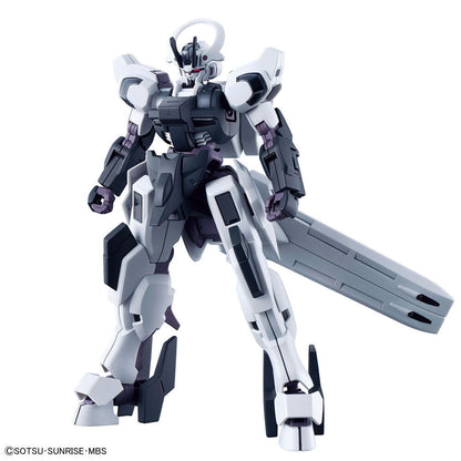 Mobile Suit Gundam: The Witch from Mercury Gundam Schwarzette figure