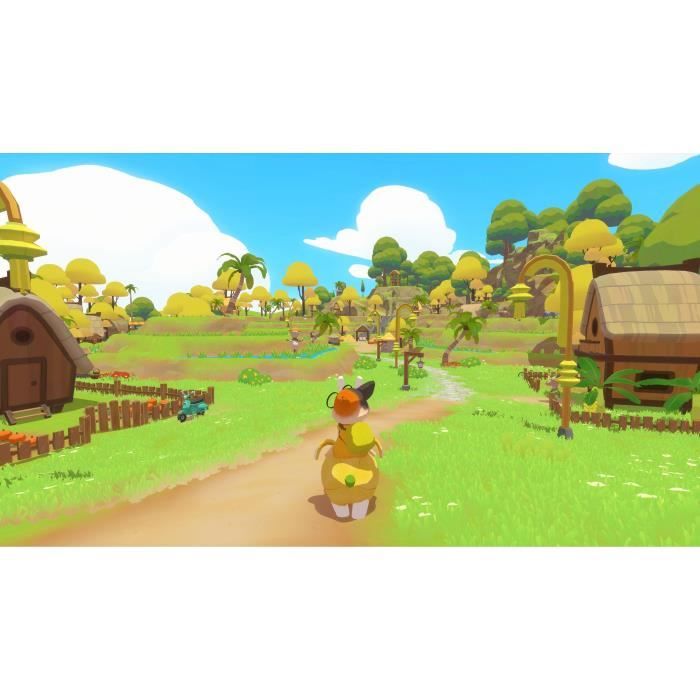 Little Island - Nintendo Switch Game