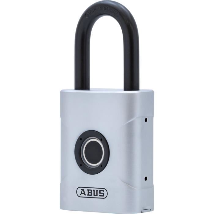 Fingerprint padlock - ABUS - 57/50 Touch - Fingerprint opening - Weatherproof