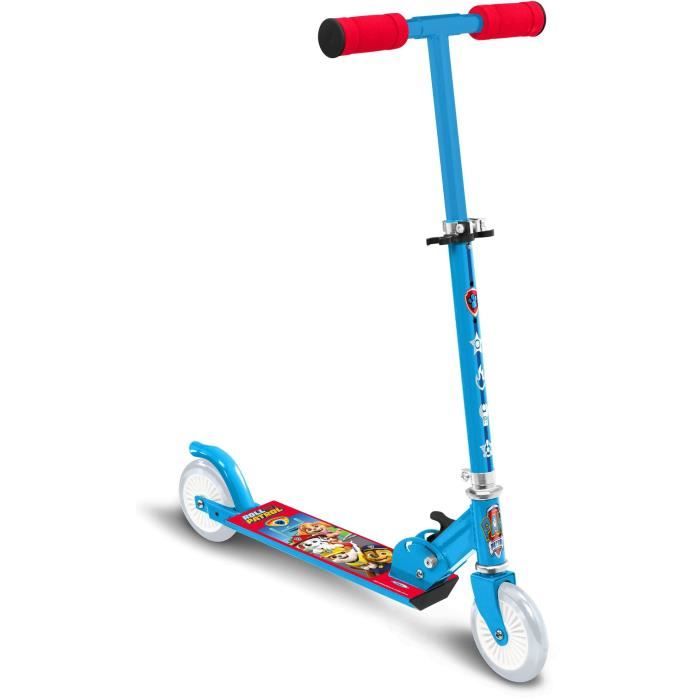 Foldable children's scooter - PAT PATROUILLE - PA450042