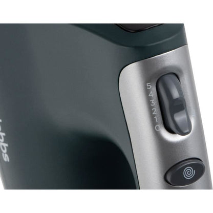 Hand mixer - RUSSEL HOBBS - Desire Matte Charcoal - 185 W - 5 speeds - Black