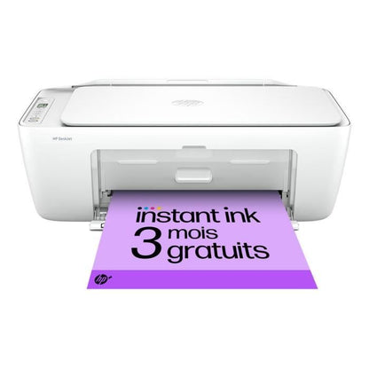 HP DeskJet 2810e Color Inkjet All-in-One Printer - 3 months of Instant ink included with HP+