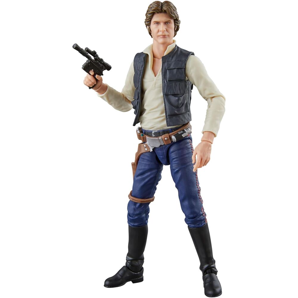 Star Wars A New Hope Han Solo figure 15cm
