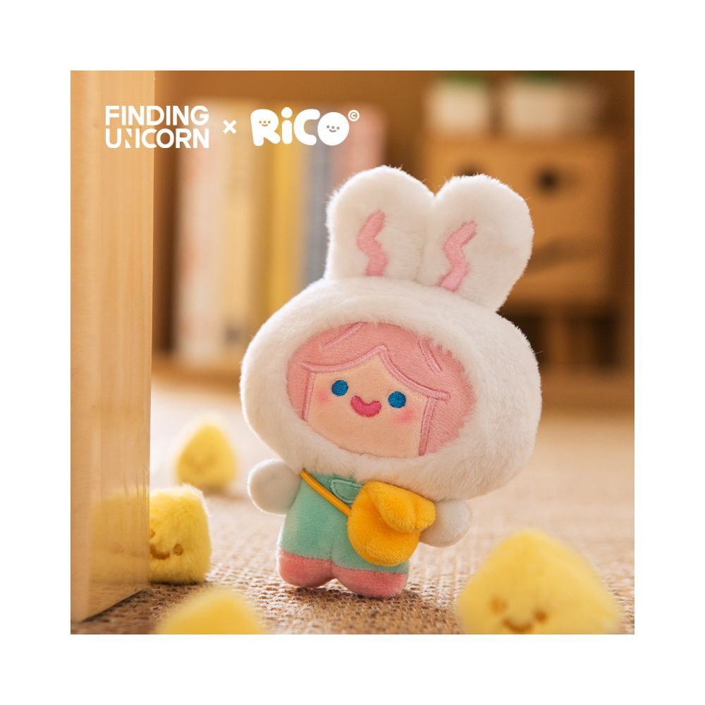 Cell Rico Happy Fluffy assorted surprise figure