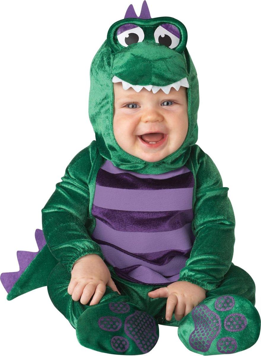 Dinky Dino Costume Infant 18 Months - 2T