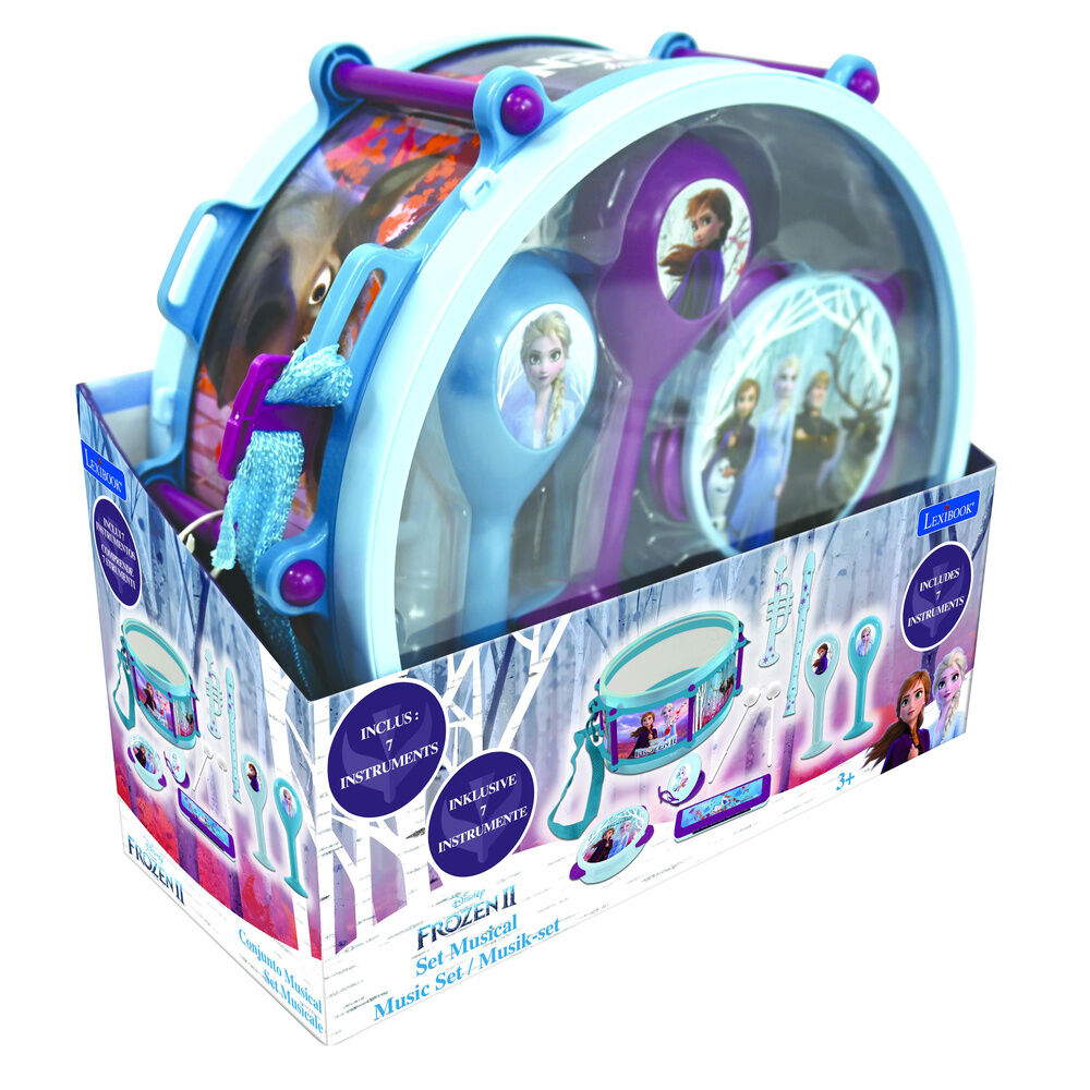 Disney Frozen Musical set