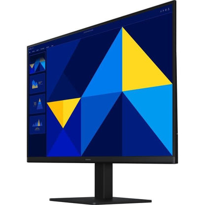 - Samsung - Samsung S27D300GAU - S30GD Series - LED screen - 27 - 1920 x 1080 Full HD (1080p) 100 Hz - IPS - 250 cd/m² - 1000:1