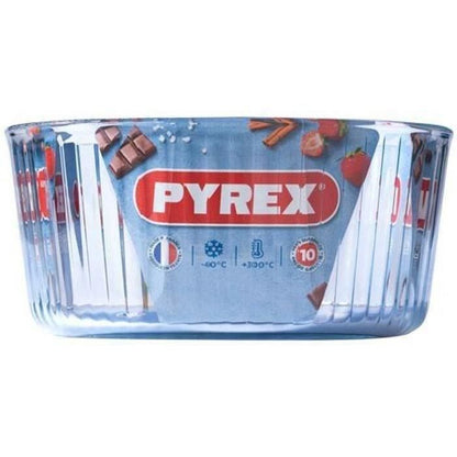 PYREX Classic Glassware 21cm Clear Glass Mold