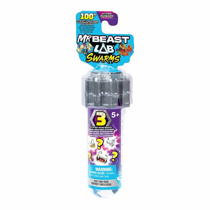 Mr Beast Lab Swarms assorted figures