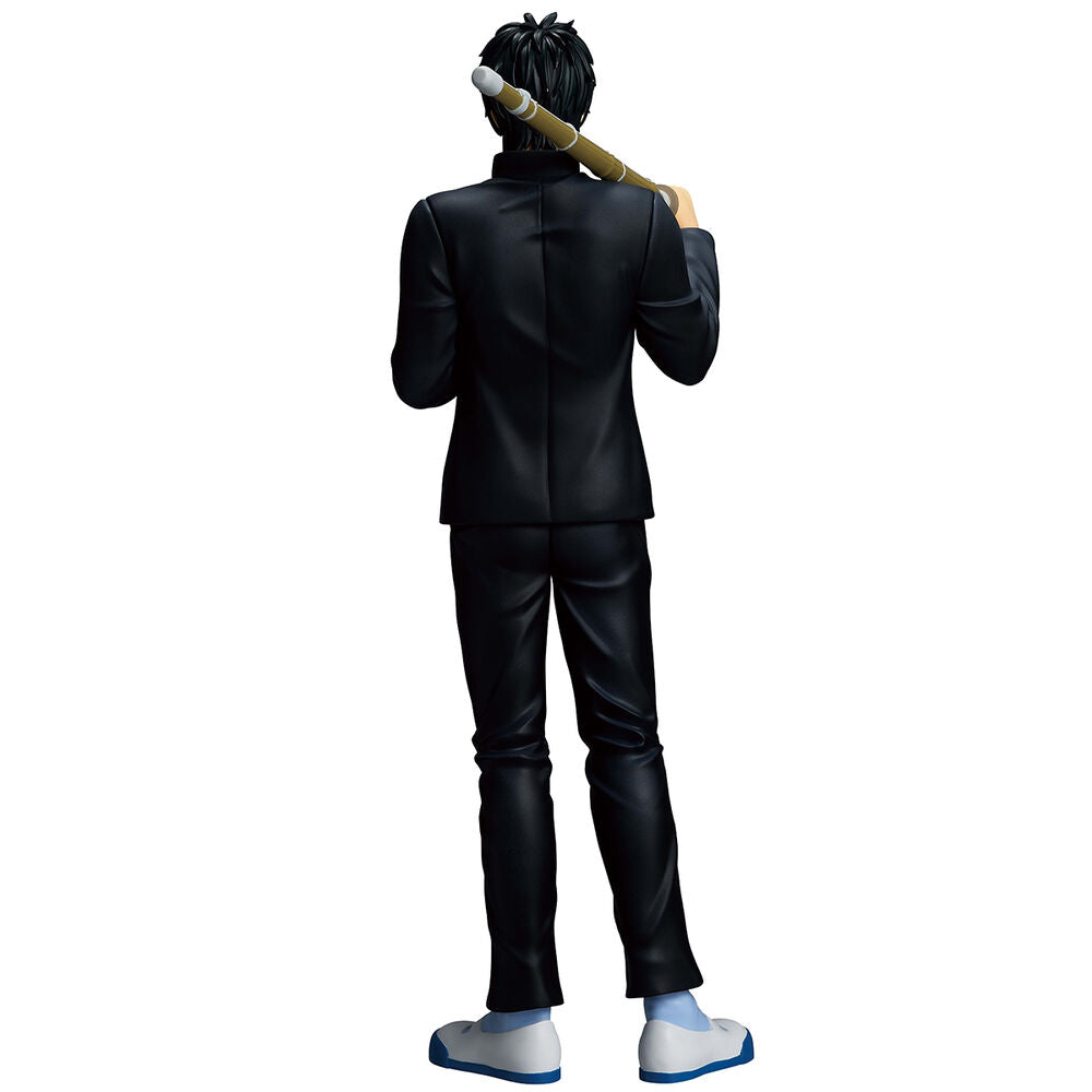 Gintama Toshiro Ichibansho figure 25cm