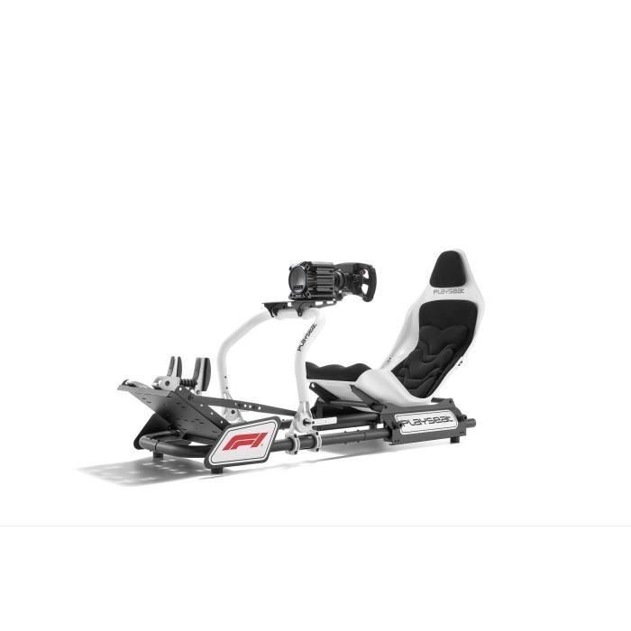Gaming chair - PLAYSEAT Formula Instinct - F1 Edition - Racing Simulation Cockpit