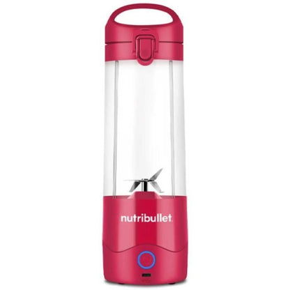 Portable blender - NutriBullet - NBP003MA - 70W - 0.475L - Magenta - 1 bottle included