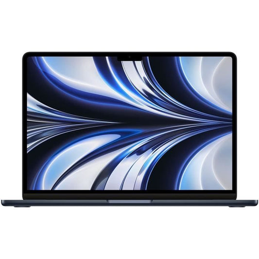 Apple - 13.6'' MacBook Air M2 - 16GB RAM - 256GB Storage - 8-core CPU - 8-core GPU - Midnight