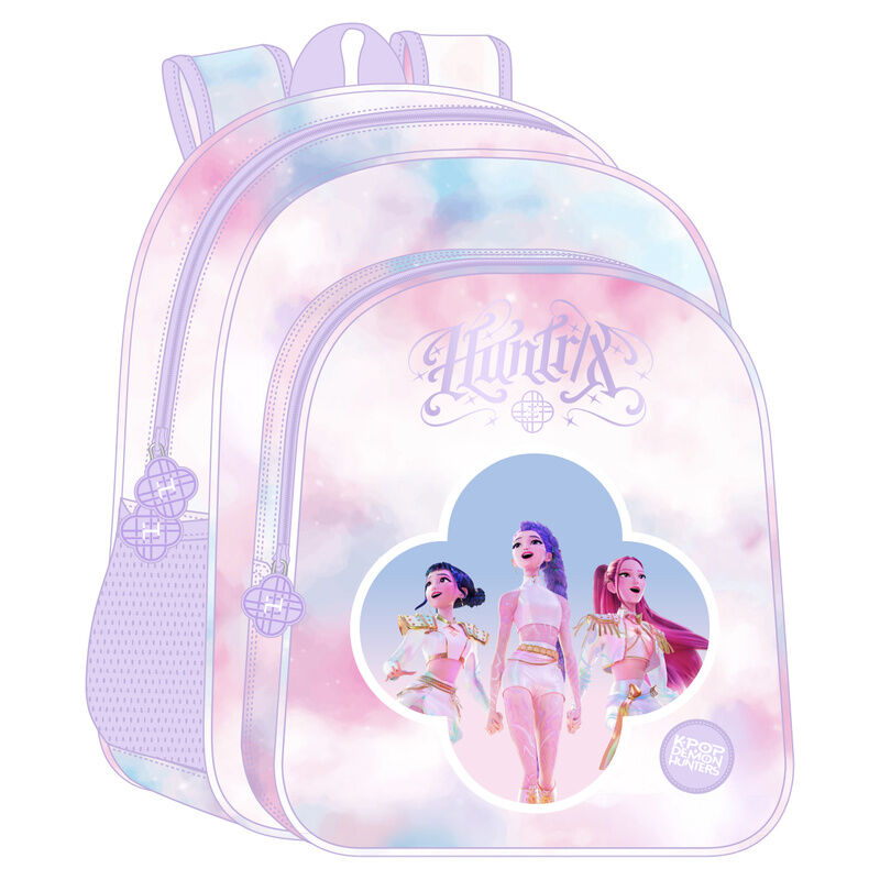 Demon Hunters Kpop Artist adaptable backpack 38cm