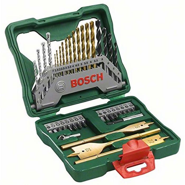 BOSCH Accessories - box x -line 40 pcs