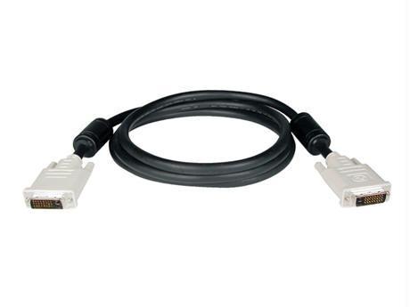 EATON TRIPP LITE SERIES DVI DUAL LINK CABLE, DIGITAL TMDS MONITOR CABLE (DVI-D M