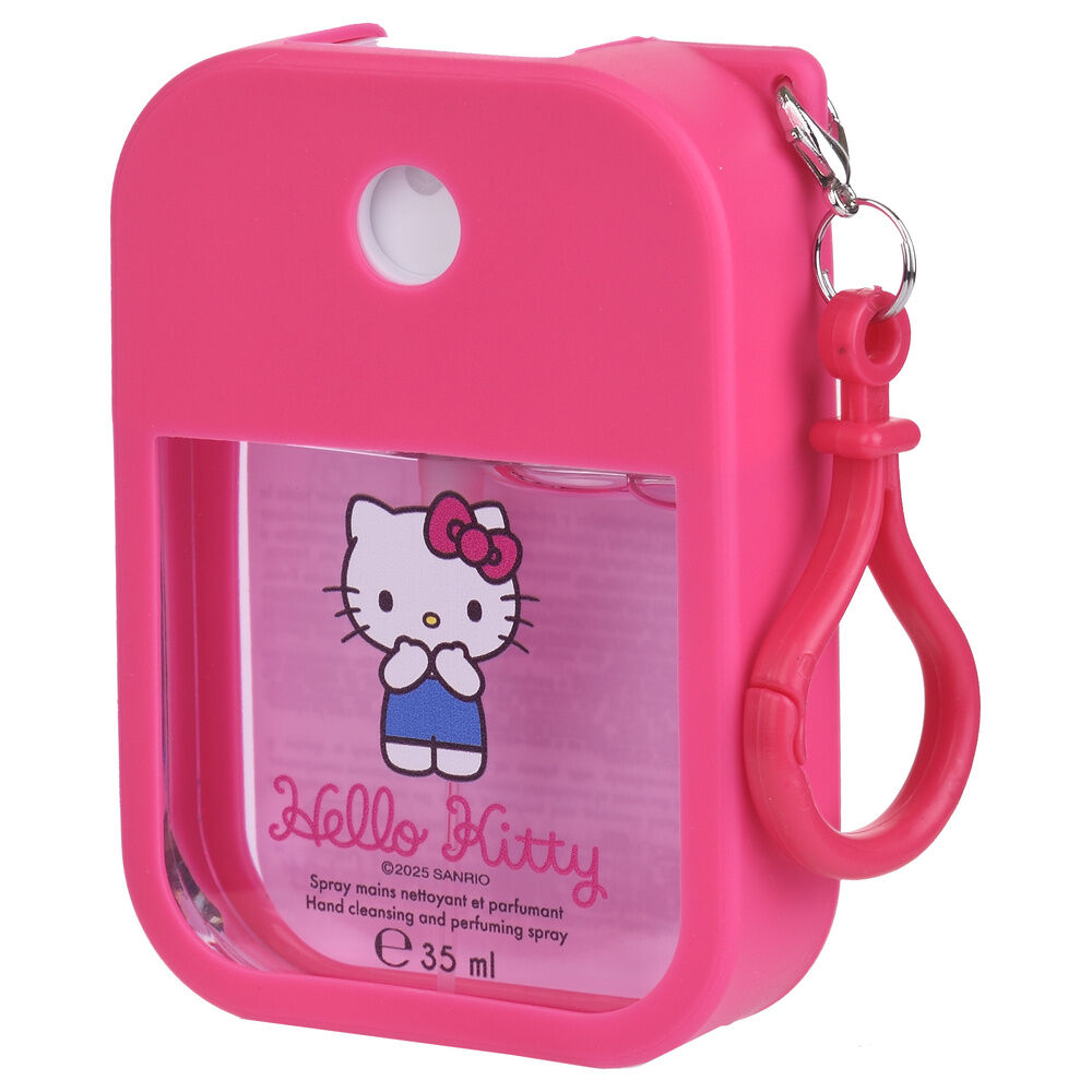 Hello Kitty Hand sanitiser spray