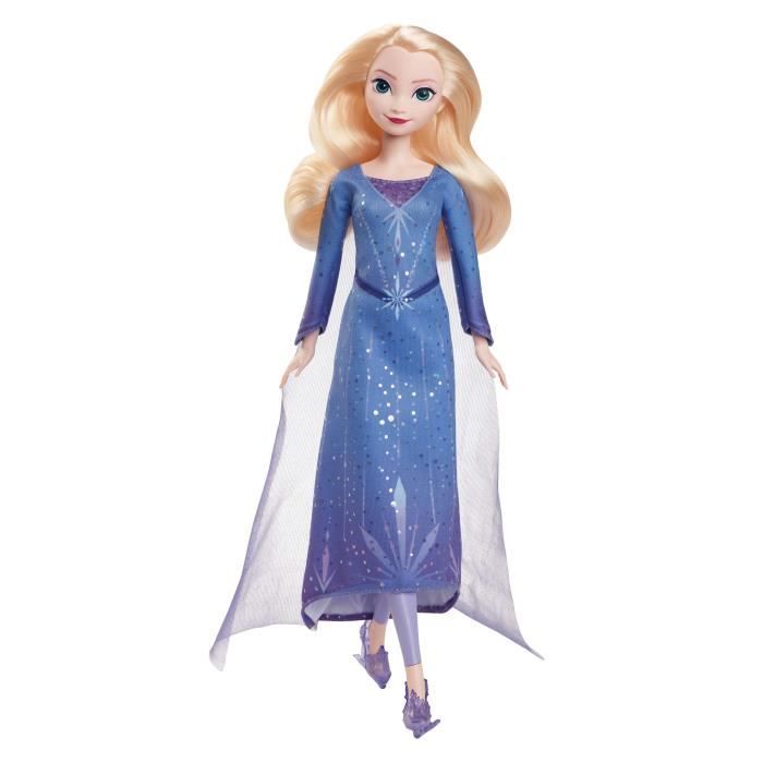 DISNEY Elsa Ice Power-Frozen: Winterfest - Disney Frozen - JBG53