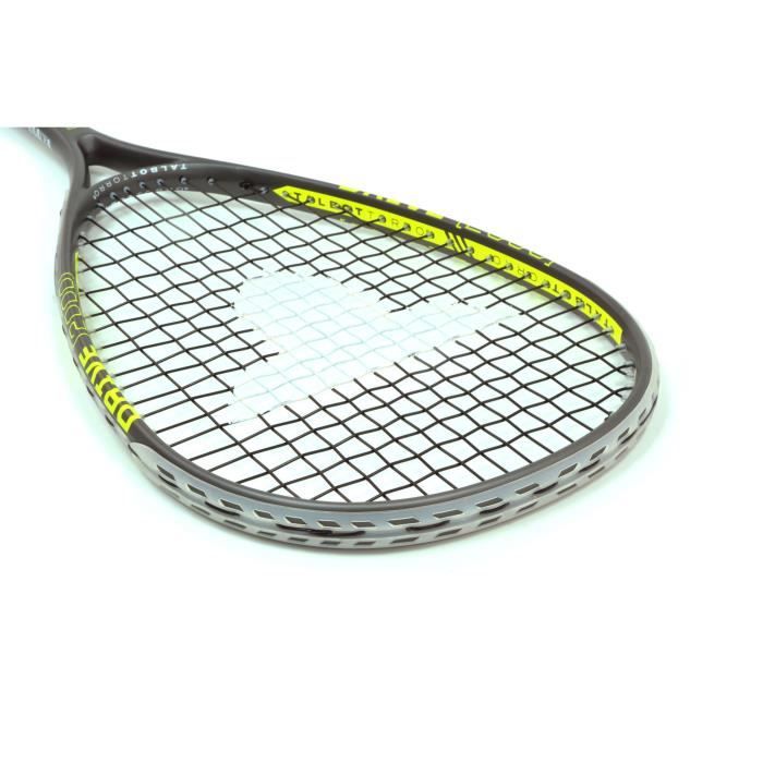 Racket - TALBOT TORRO - DRIVE 2000 - US 500 string - 500cm² head - 19mm/160g frame - 200g