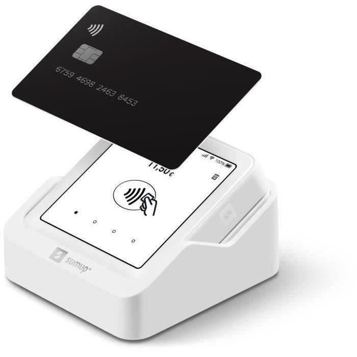 Contactless payment terminal - Sumup - Solo