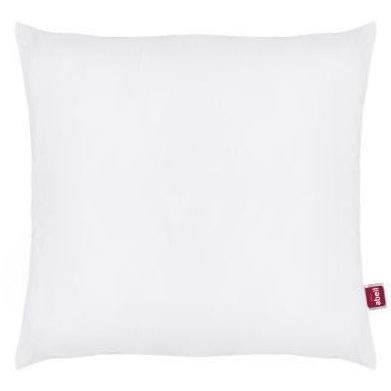 Abeil Lot of 2 soft pillows - 60 x 60 cm - White