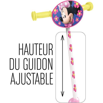 MINNIE 3 Wheel Scooter - Disney