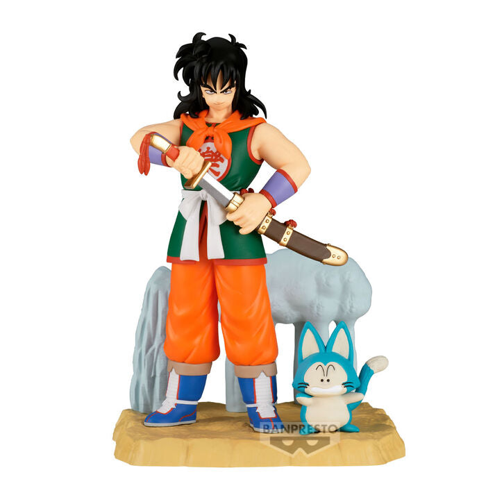Dragon Ball Yamcha History Box figure 13cm