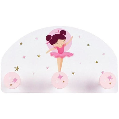 Coal holder - Ballerina dancer - Fun House - H.37 x L.21.5 x D.68 cm
