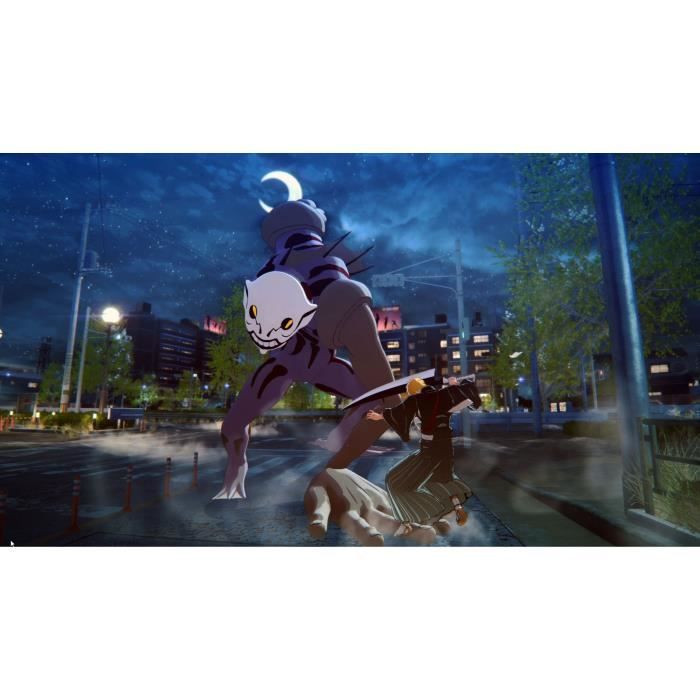 Bleach: Rebirth of Souls - PS4 game