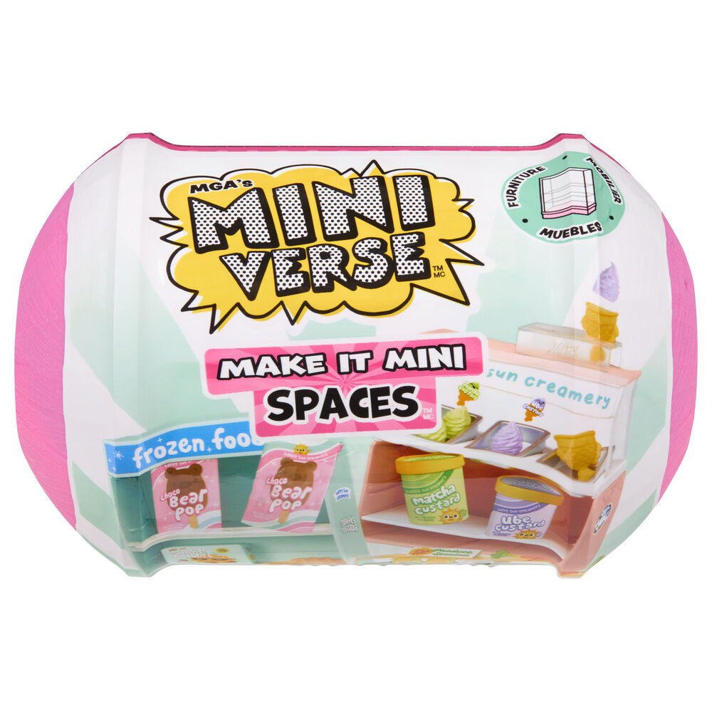 Furniture Miniverse Make It Mini assorted surprise capsule