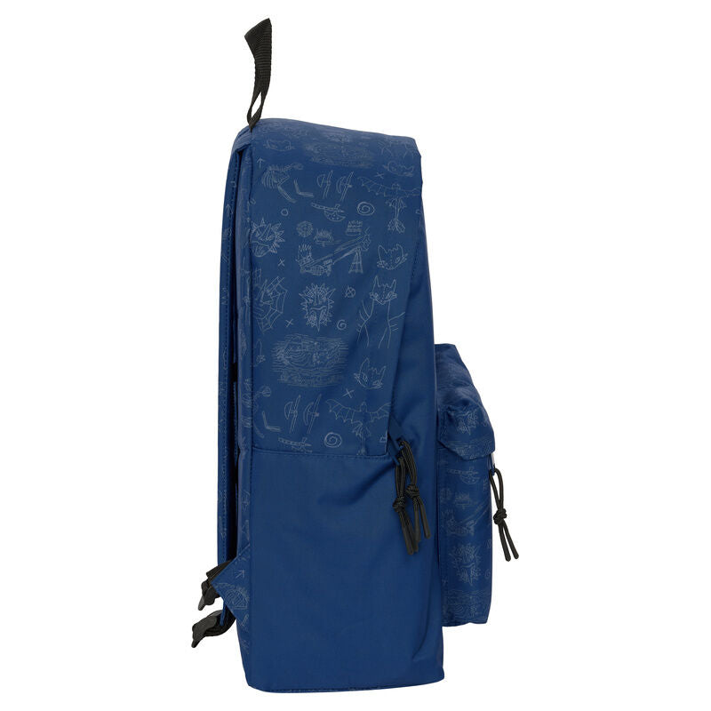 How to Train Your Dragon backpack 42cm