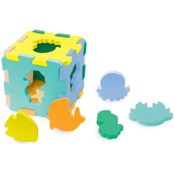Mini Foam Mat - INFANTINO - 313101 - Puzzle