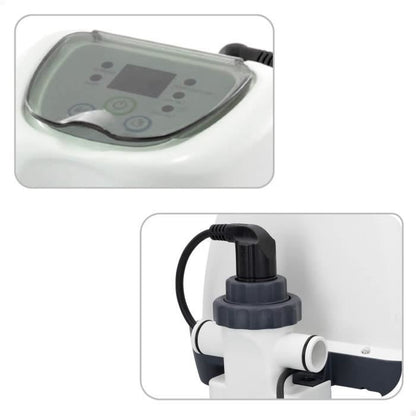 Intex - 26662 - QS200 salt sterilizer for swimming pools up to 8 m3