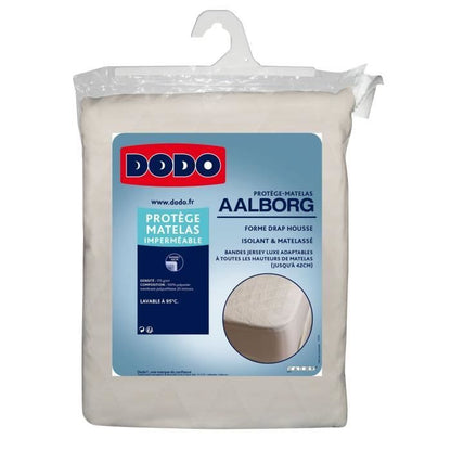 DODO Protege mattress Aalborg - Quilted and waterproof - 180x200 cm