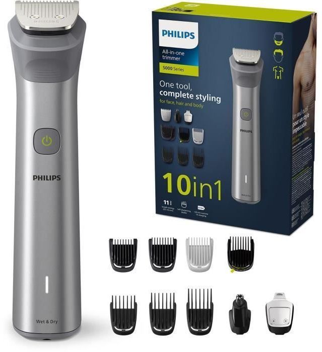 Multi-trimmer - PHILIPS - MG5920/15 - Series 5000