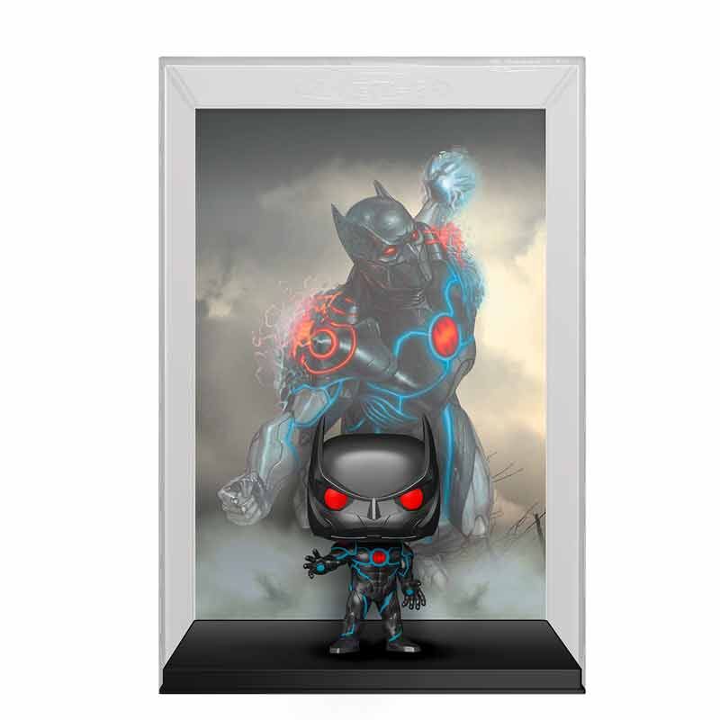 POP figure Comic Cover DC Comic Batman