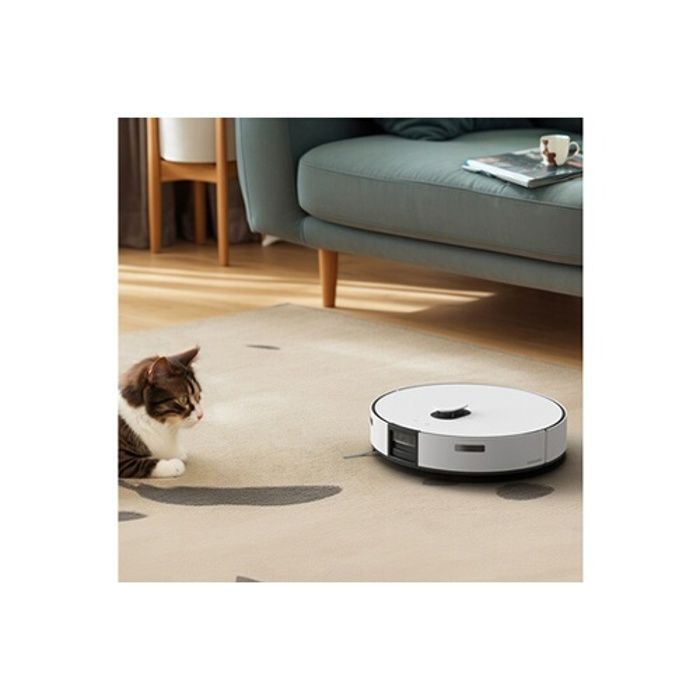 Samsung Jet Bot Combo VR7MD96B14G Robot Vacuum Cleaner - White - 2-year warranty