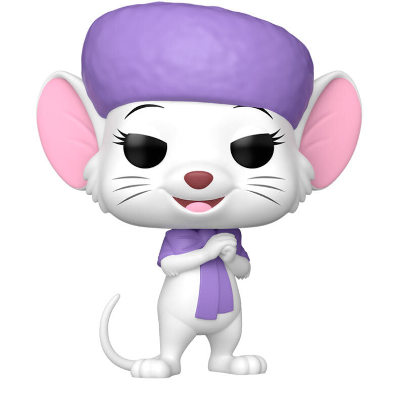 POP figure Disney The Rescuers Down Under Miss Bianca