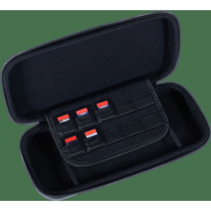 Protective and carrying case - ONLAN - Nintendo Switch 2 - Black