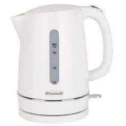 Kettle - BRANDT - BO1702W - 1.7 L - 360° base - White