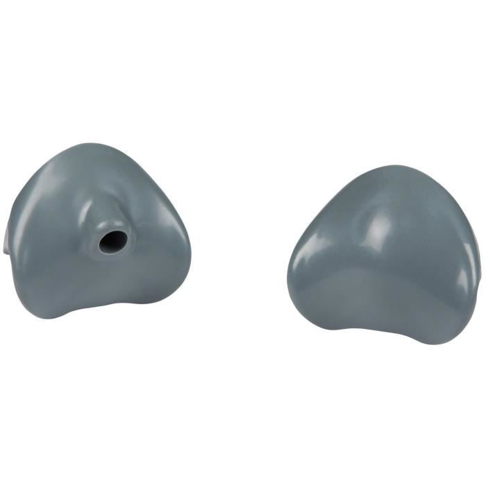 EYENIMAL Classic Pet Water Fountain 1,75 L - Gray and White - For Dog and Cat