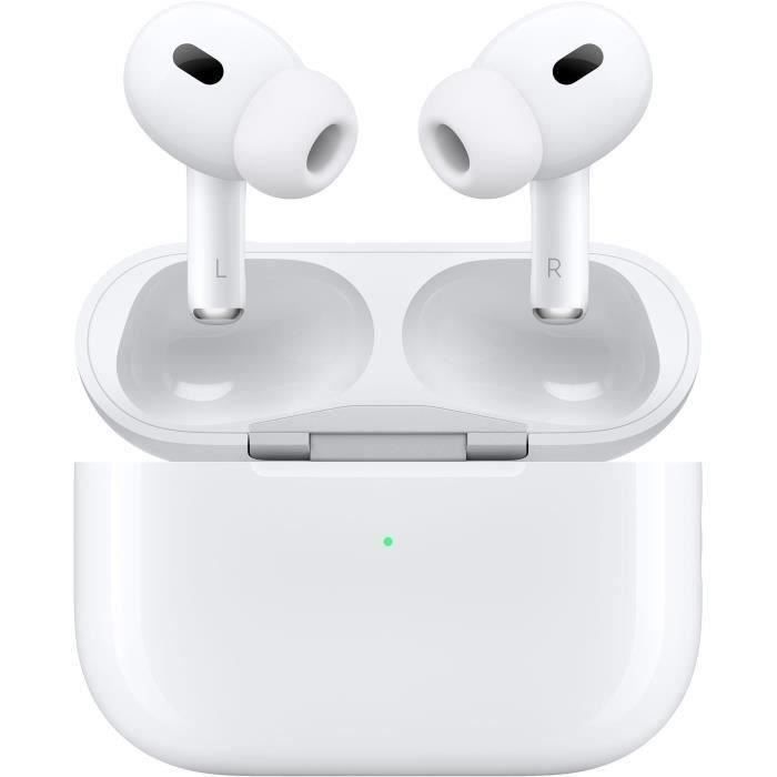 Apple AirPods Pro USB-C (2nd generation) - White