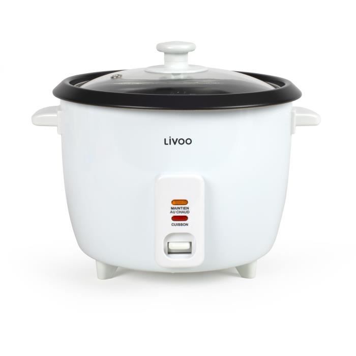 LIVOO DOC111 Rice cooker - White