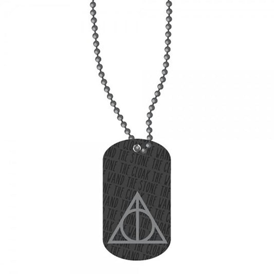 Harry Potter Dog Tags