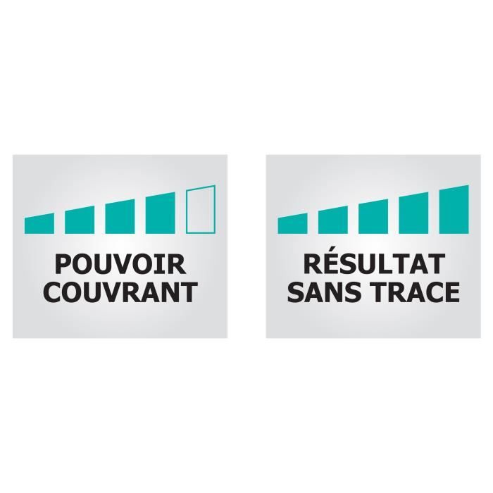 Ceiling paint - Matt white - Traceless - RIPOLIN - 10L