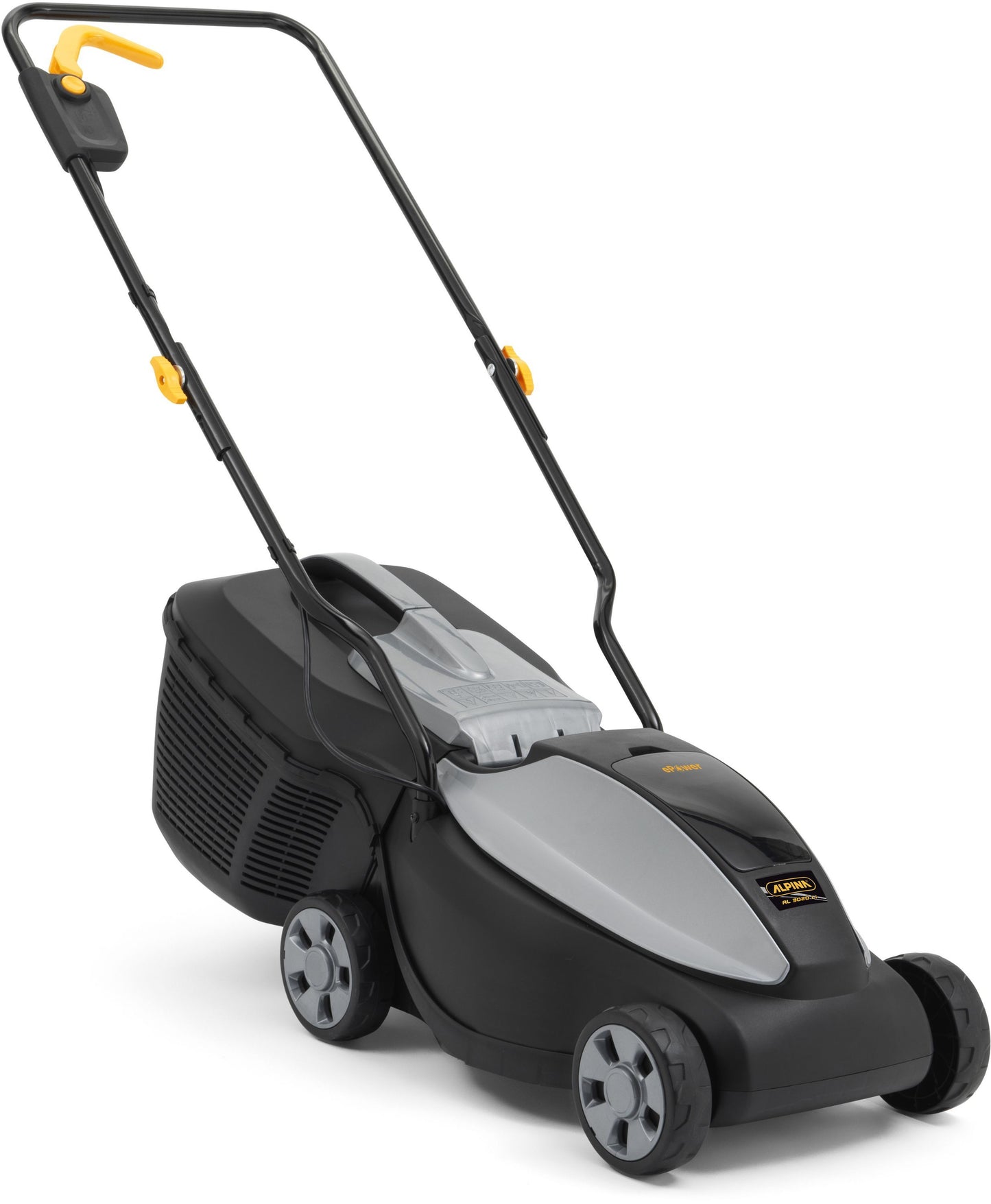 Alpina AL 3020 Li Kit 30 cm cutting battery mower - charger and 20V 4Ah battery included