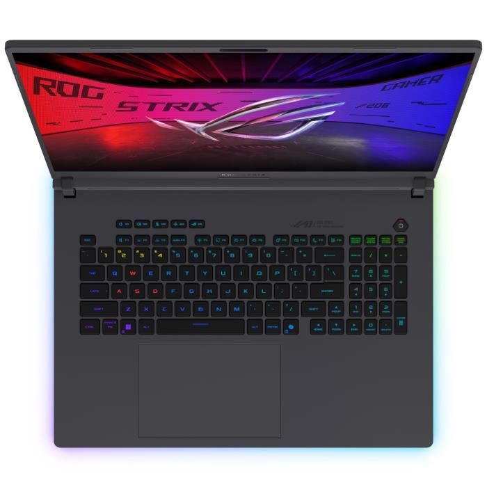 ASUS ROG Strix G18 Gaming Laptop | Win 11 - 18 WQXGA 240Hz - RTX 5080 16GB - Intel Core Ultra 9 275HX - 32GB RAM - 1TB SSD